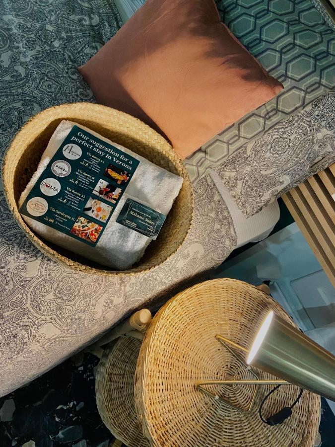 Mahamo Suites فيرونا المظهر الخارجي الصورة